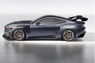 Η Ford επισπεύδει την έλευση στην Ευρώπη της Mustang GTD